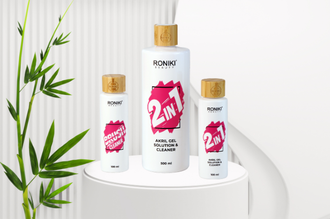 roniki.hu - Vadonatúj LUXUS körmös márka Magyarországon!