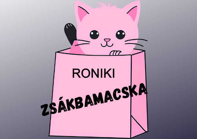 roniki.hu - Vadonatúj LUXUS körmös márka Magyarországon!