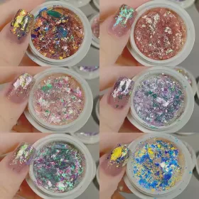 Roniki aurora flakes - aurora pehely