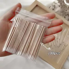 Korrektor pálca vattás véggel 100db/csomag