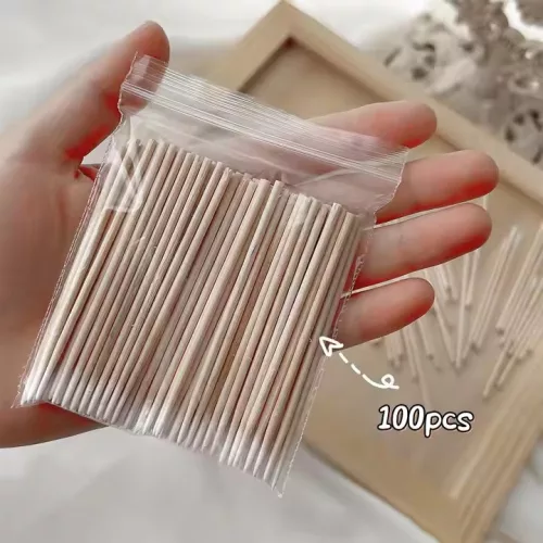 Korrektor pálca vattás véggel 100db/csomag