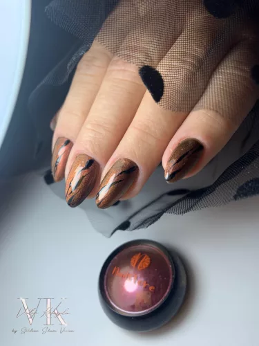 5D chameleon cat eye pigment 07