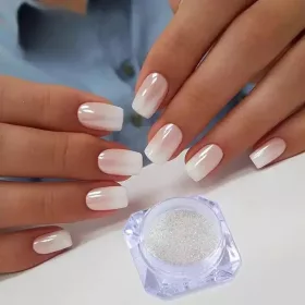 Pearl chrome pigment  - krómpor