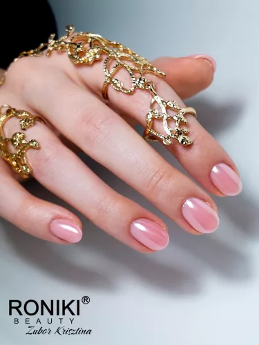 Pearl chrome pigment  - krómpor