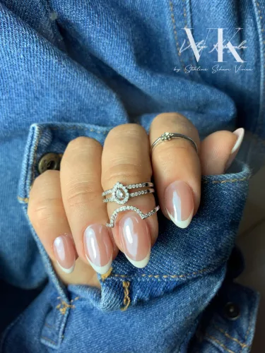 Pearl chrome pigment  - krómpor