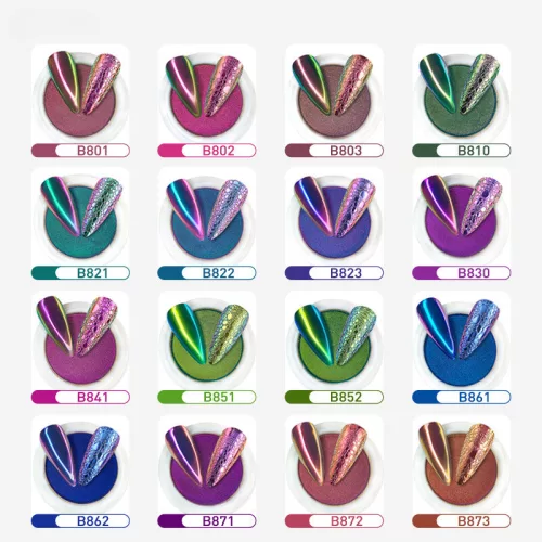 Chameleon chrome pigment 801 - krómpor