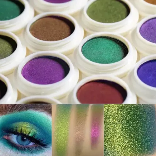 Chameleon chrome pigment 852 - krómpor