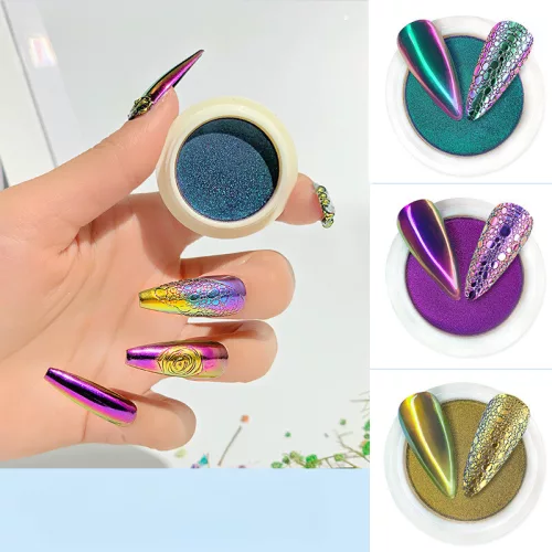 Chameleon chrome pigment 862 - krómpor