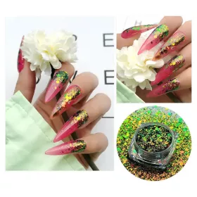 Chameleon chunky glitter 01