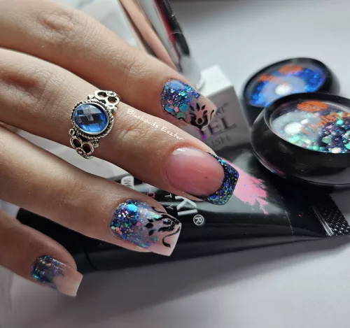 Chameleon chunky glitter 08
