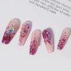 Holographic chunky glitter 01