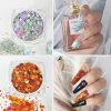 Holographic chunky glitter 01