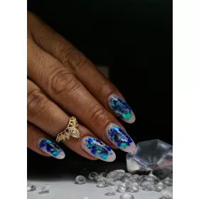 Mermaid glitter 04