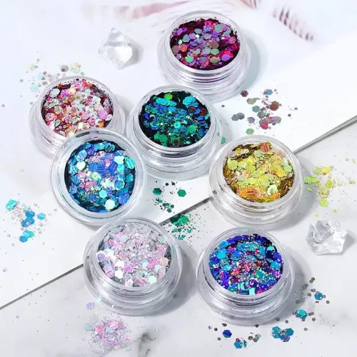 Mermaid glitter 09