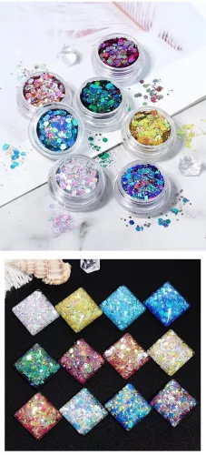 Mermaid glitter 10