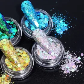 Mermaid glitter 12
