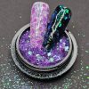 Colorful galaxy glitter 02