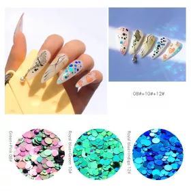 Chameleon kör glitter szett