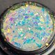 Mermaid chameleon chunky glitter 01