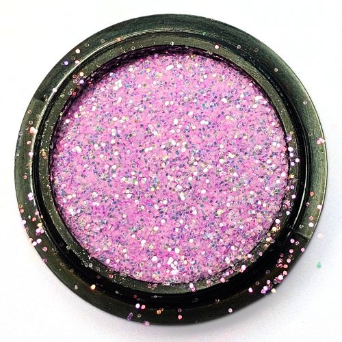 Irrizáló sparkling  glitter 04