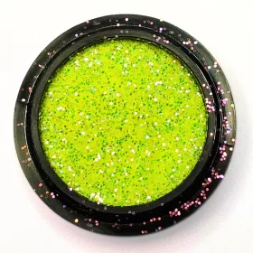 Irrizáló sparkling  glitter 08