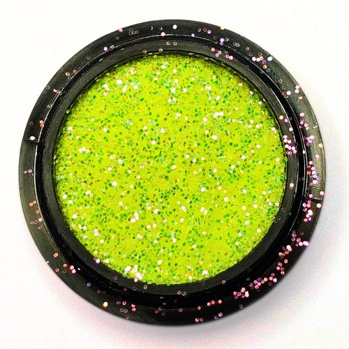 Irrizáló sparkling  glitter 08