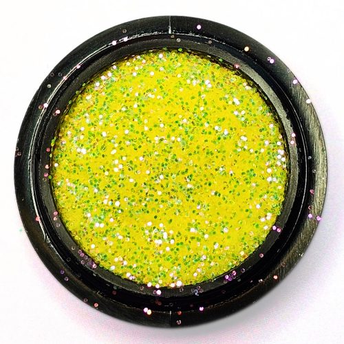 Irrizáló sparkling  glitter 10