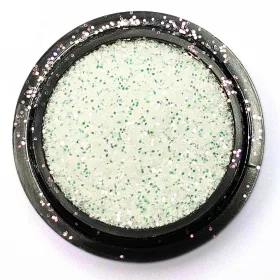 Irrizáló sparkling  glitter 12