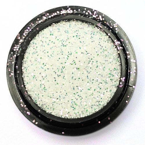 Irrizáló sparkling  glitter 12