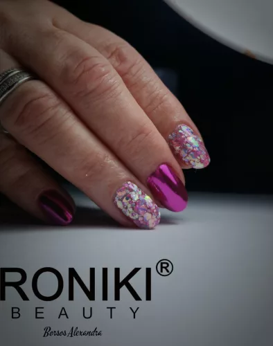 Fantasy chunky glitter 07