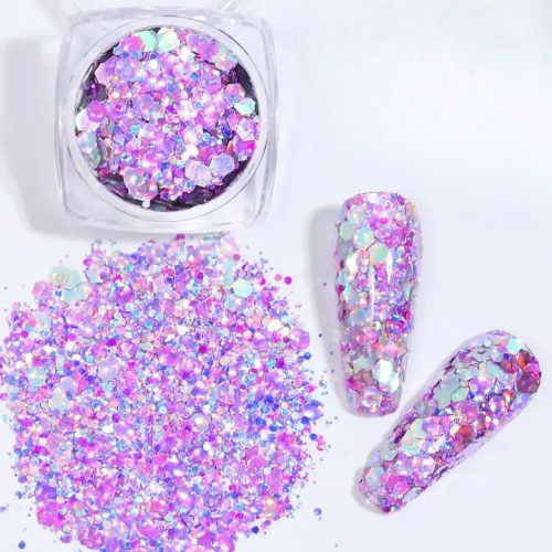 Fantasy chunky glitter 16