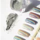 Holographic silver pigment - krómpor