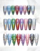 Holographic silver pigment - krómpor