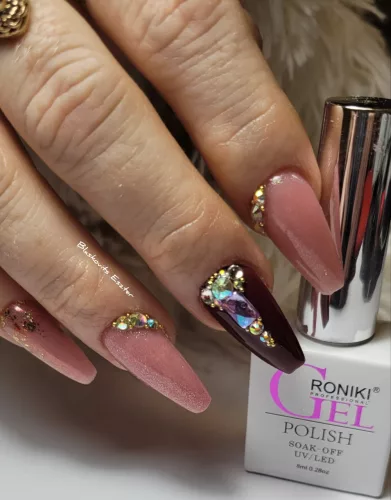 Unicorn aurora mirror liquid - 03