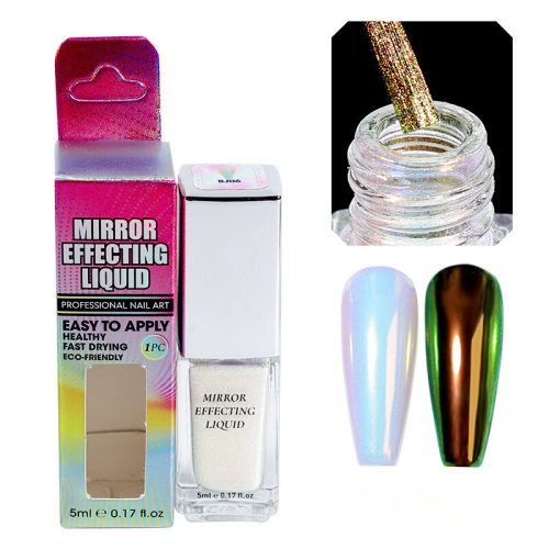 Unicorn aurora mirror liquid - 06