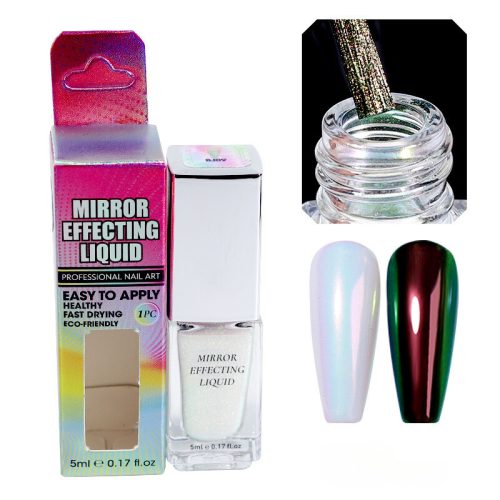 Unicorn aurora mirror liquid - 09