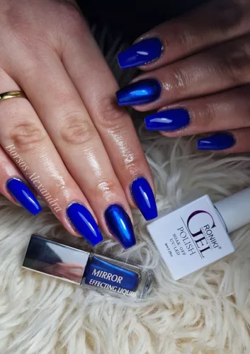 Chameleon mirror liquid - 11