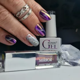 Chameleon mirror liquid - 16