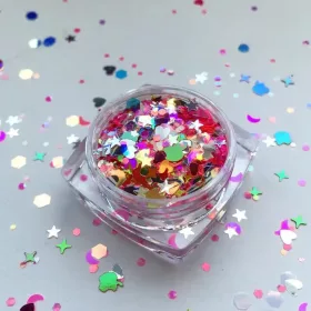 Valentin glitter 07