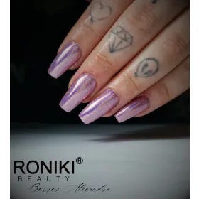 Holographic glitter szett B