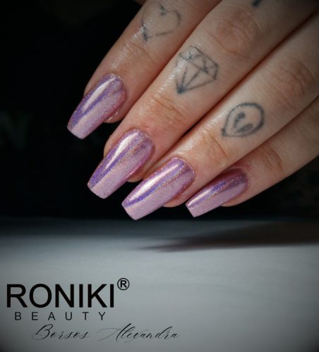 Holographic glitter szett B