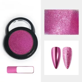 Mirror chrome pigment 05