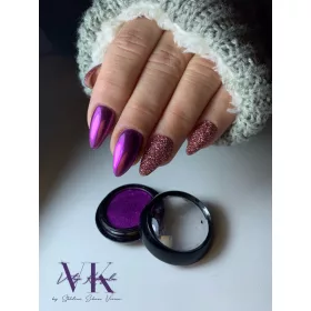 Mirror chrome pigment 17