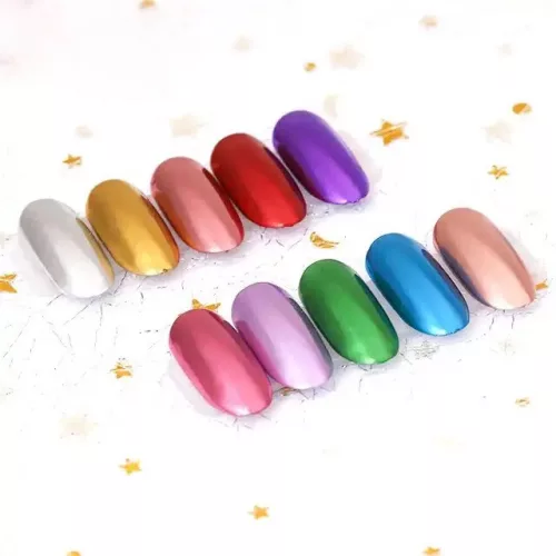 Mirror chrome pigment 17