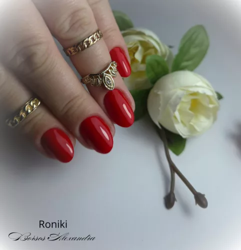 Roniki Love story széria - 05 gél lakk