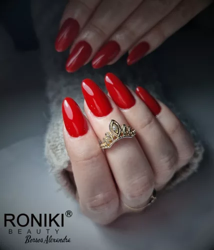 Roniki Love story széria - 09 gél lakk