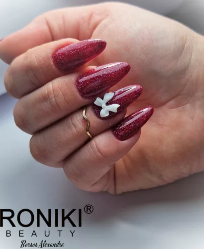 Roniki Love story széria - 02 gél lakk