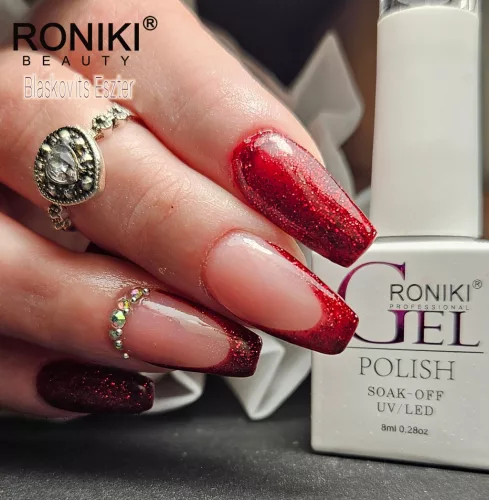 Roniki Love story széria hema free - 11 gél lakk