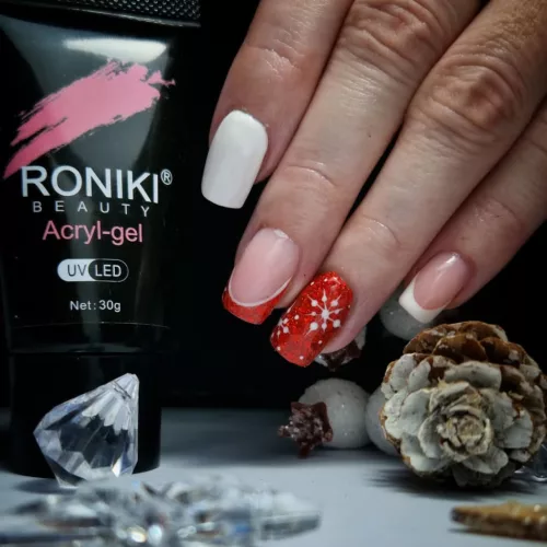 Roniki Love story széria - 01 gél lakk