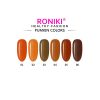 Roniki Pumpkin széria hema & TPO free - 03 gél lakk